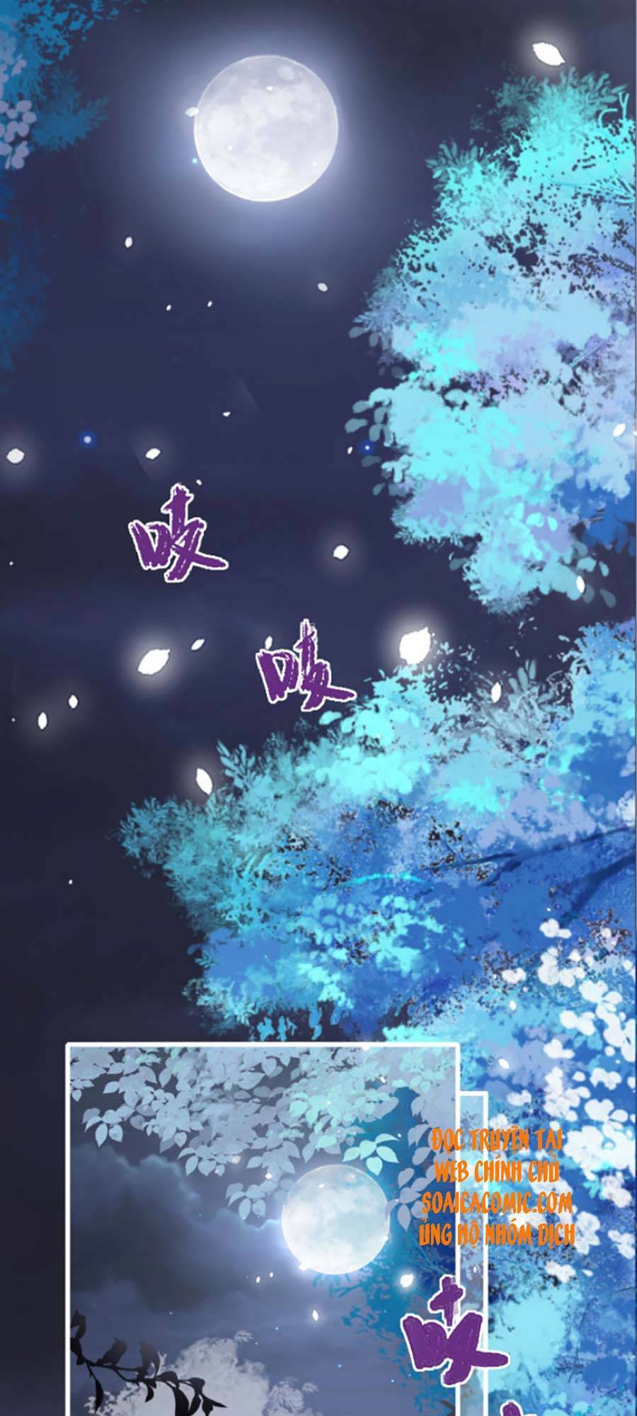 tướng quân, bổn phi không nhận sủng chapter 7 37