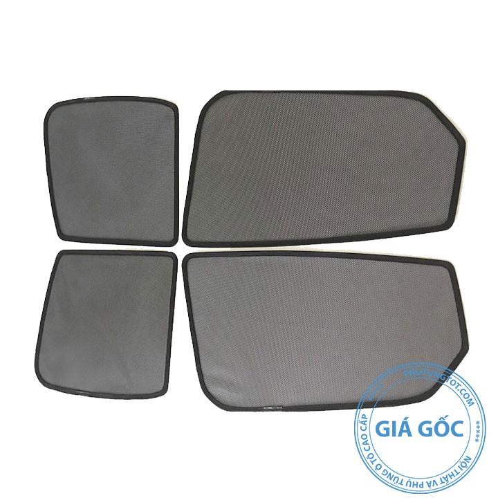 Bộ rèm che nắng Ford Ranger Ford Raptor dạng lưới cao cấp