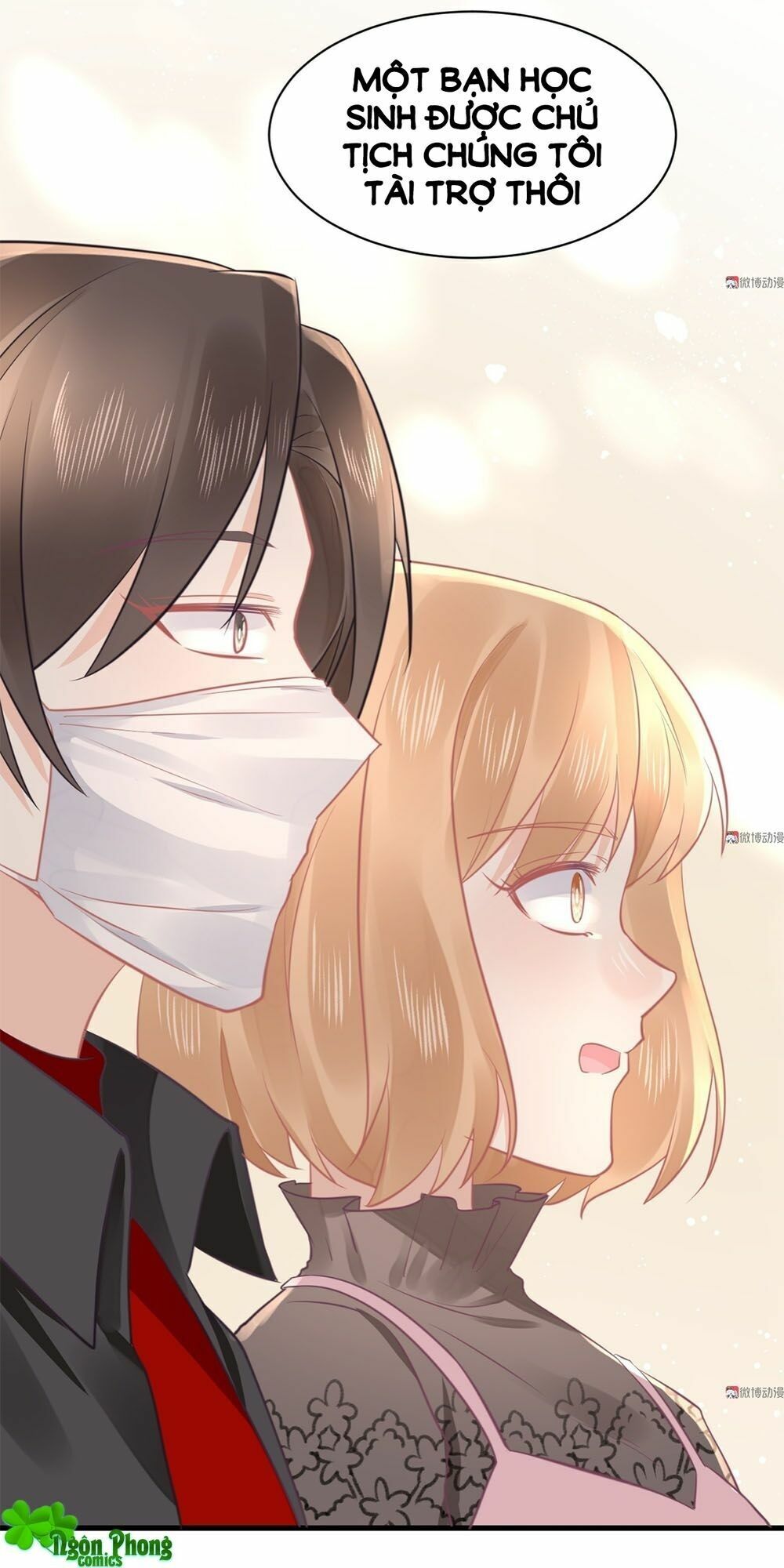 bọn họ đều muốn gả cho tôi làm sao đây? chapter 16 28