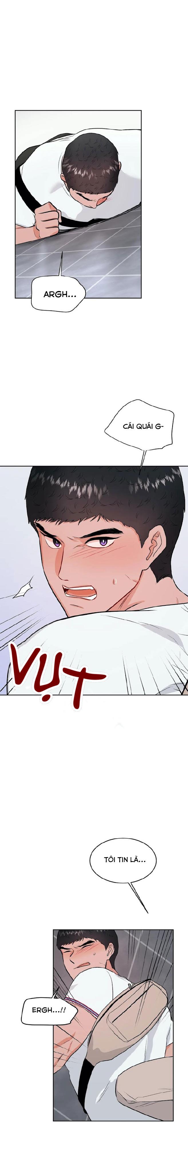 thầy giáo thể dục m chapter 25 9