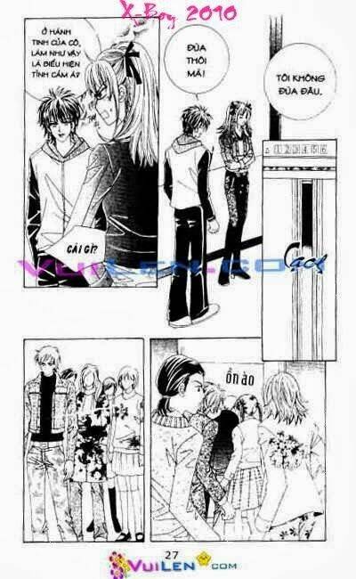 cuộc sống của tôi chapter 7 27