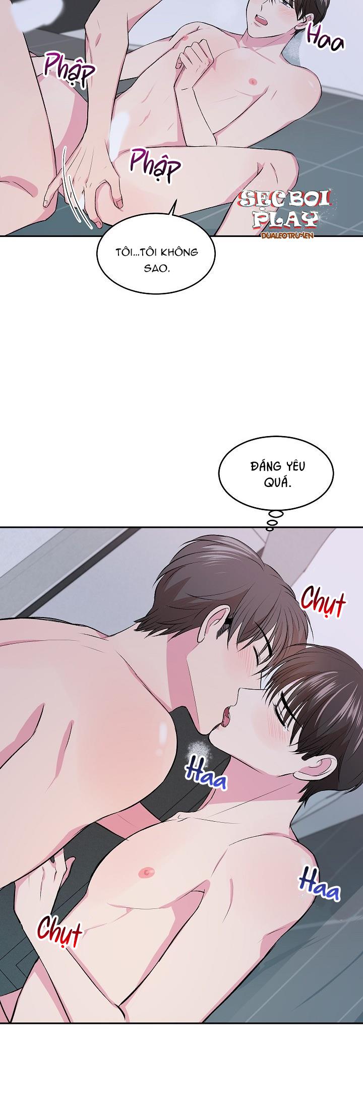 mặc dù nó hơi nhỏ nhưng hãy yêu anh đi chapter 2 20