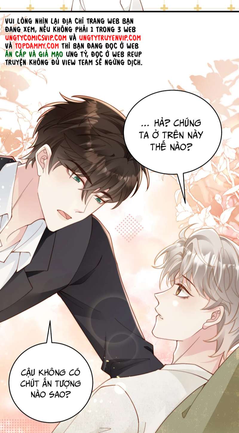 sau khi mất trí nhớ tình địch nói tôi là bạn trai anh ấy chapter 15 30