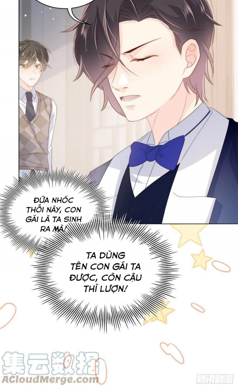 đoàn sủng lão đại ba tuổi rưỡi chapter 99 17