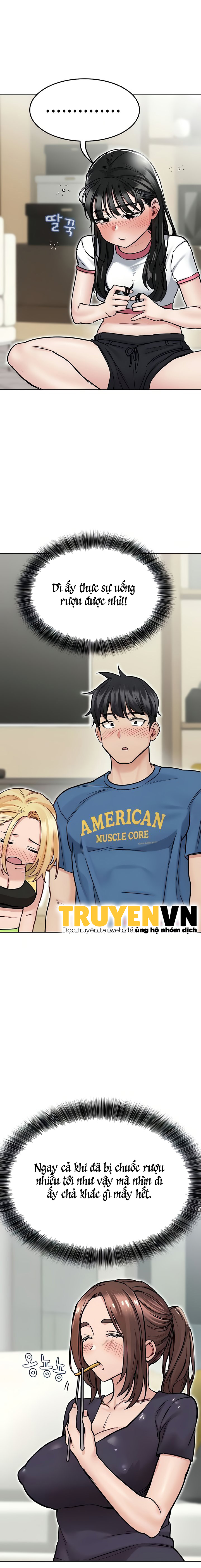 người dì khiêu gợi chapter 36 24