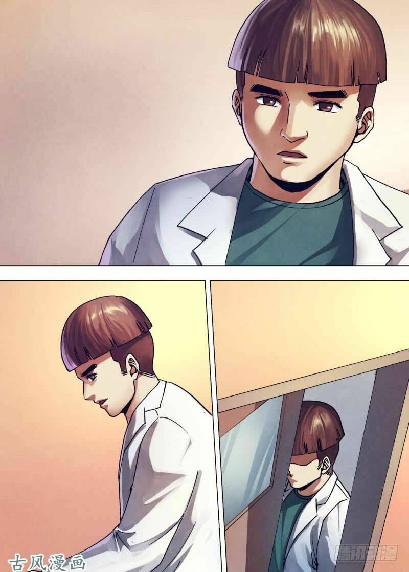 địa ngục thần y chapter 161 14