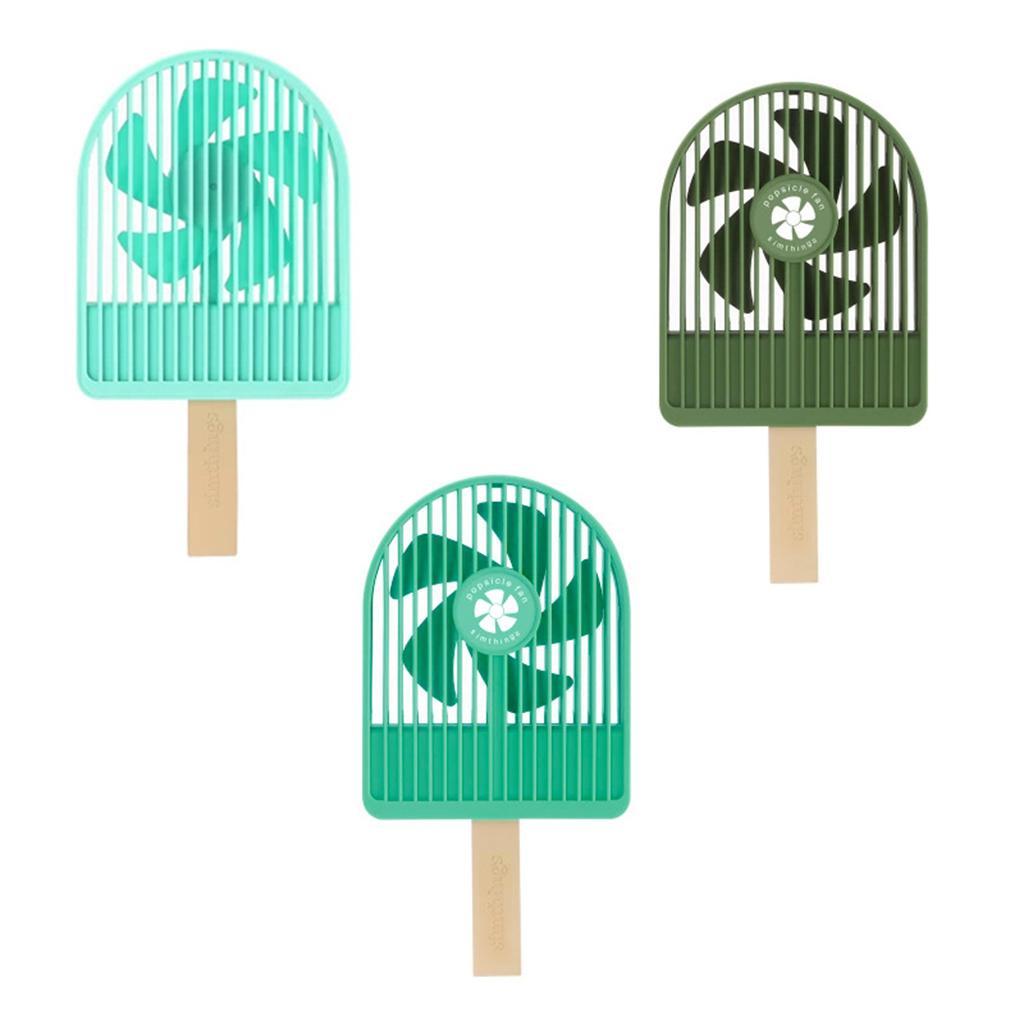 Summer Fan Outdoor Air Cooling Fan Personal Fan Portable USB Mini Fan