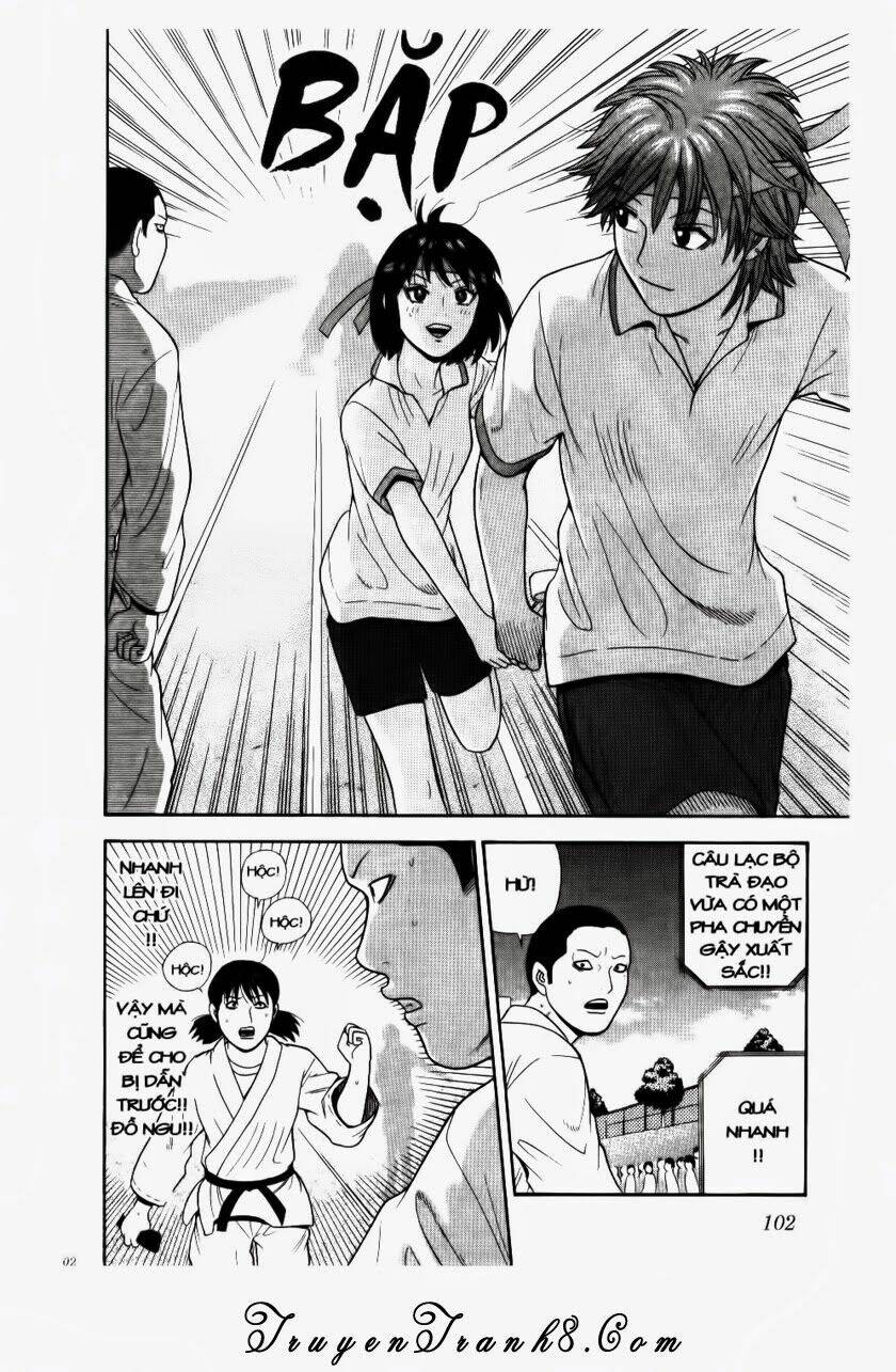 ocha ni gosu - đến quỷ cũng uống trà chapter 75 7