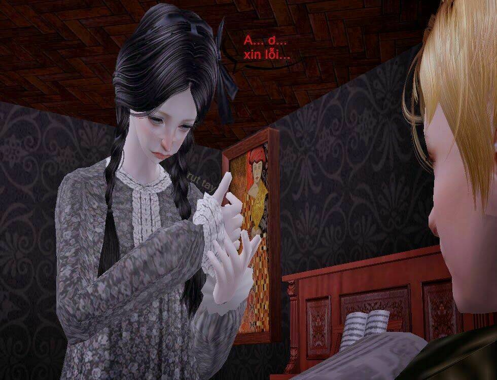 no name ( the sims ) chapter 3 16