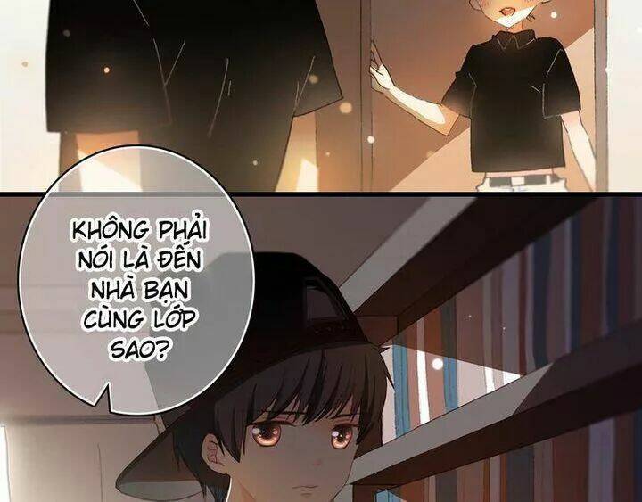 con tim rung động 3 chapter 3 19