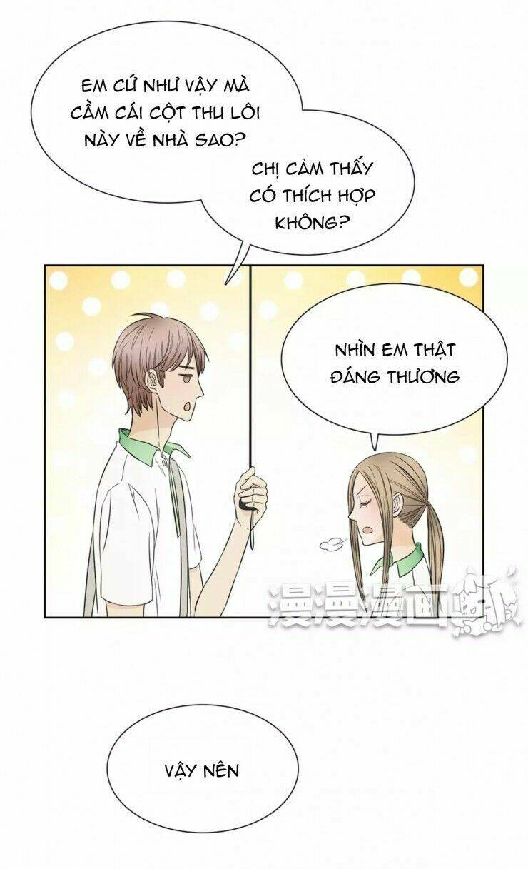 chúng ta không yêu nhau chapter 1 17