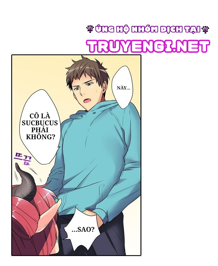 nếm thử succubus thời con gái chapter 2 2