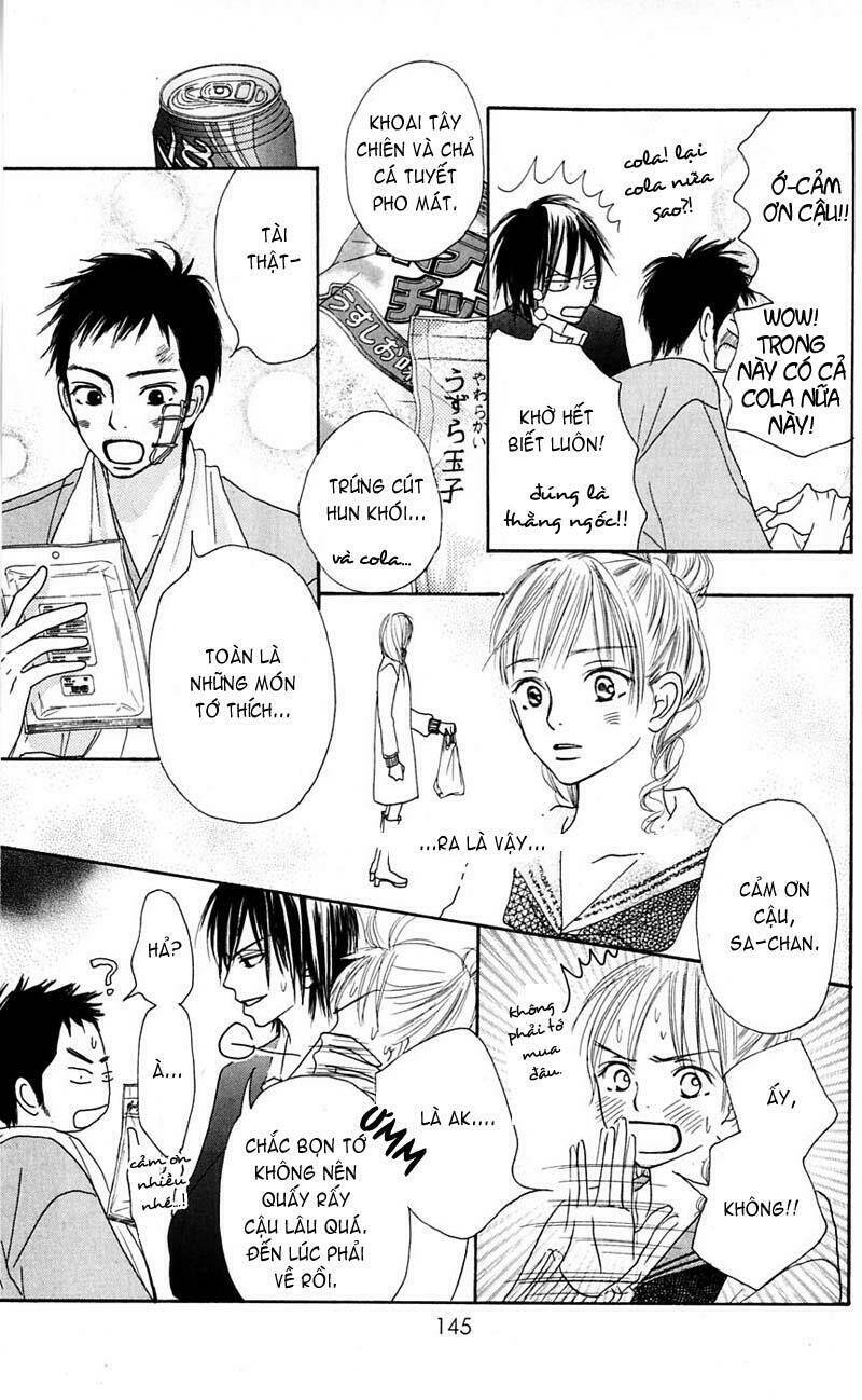 phát điên vì em chapter 16 14