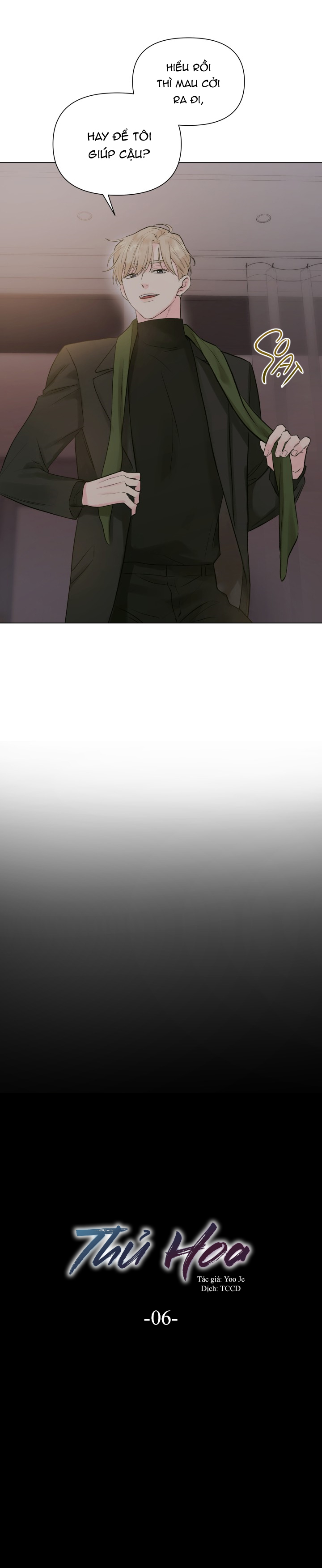 thủ hoa chapter 6 6