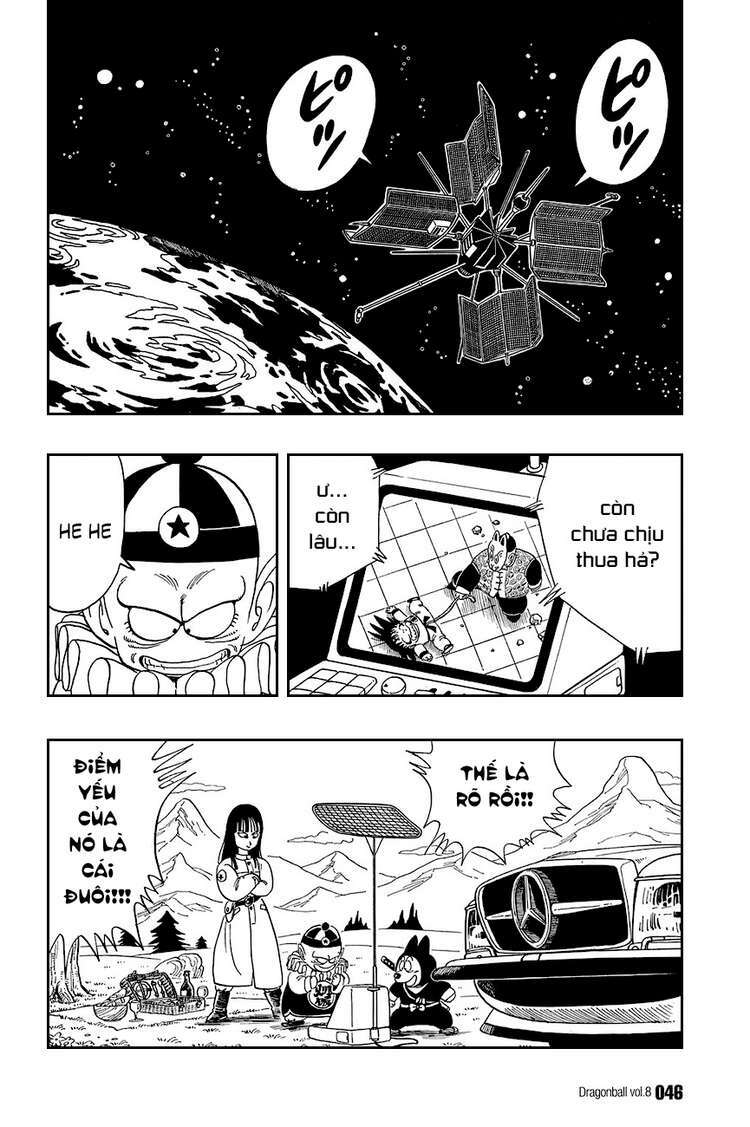 dragon ball - bảy viên ngọc rồng chapter 107 12