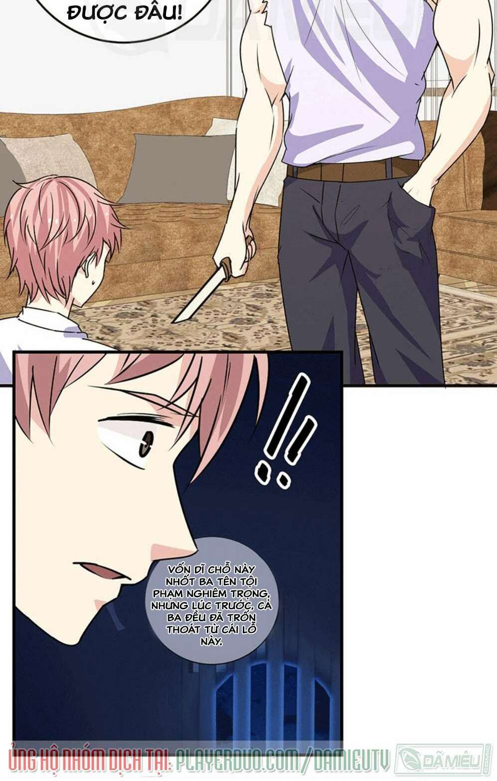 ta có nhẫn thần quyền năng chapter 24 7