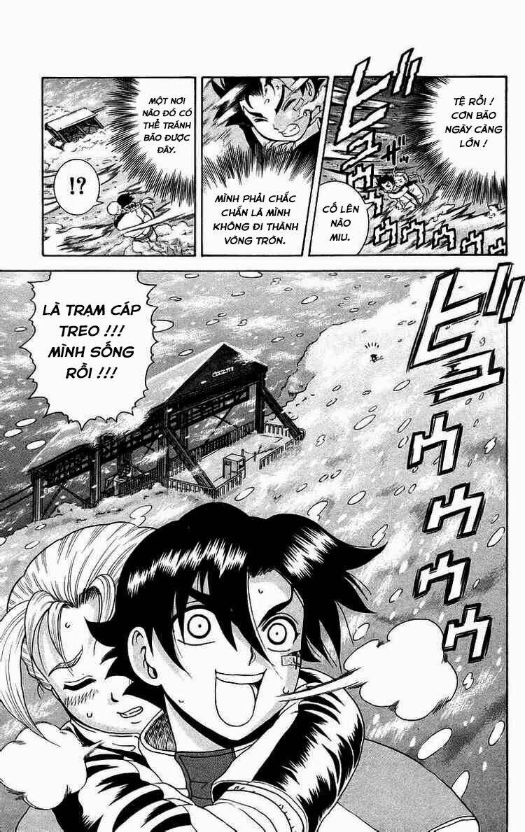 history's strongest disciple kenichi chapter 184 9
