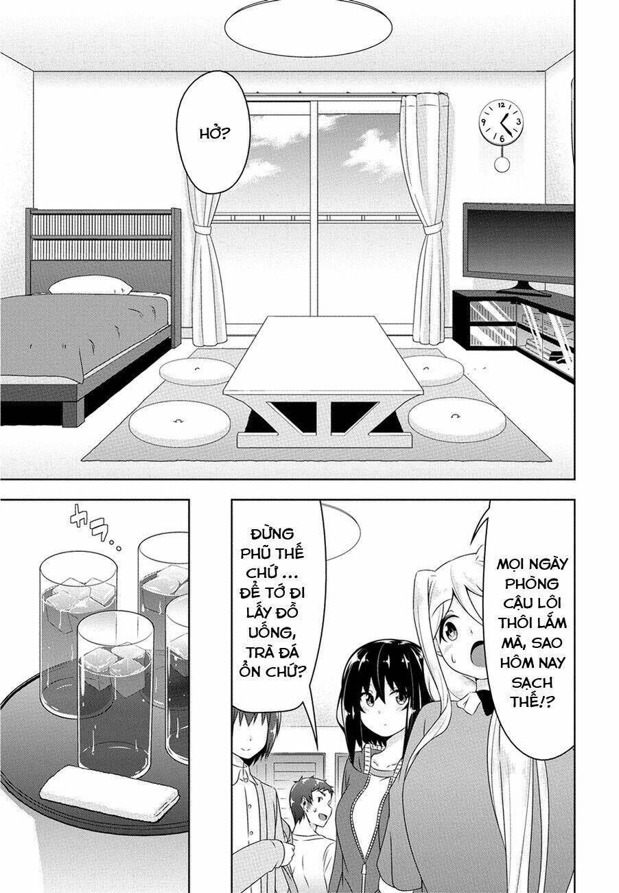 devilchi - cô bạn ác quỷ chapter 12 6