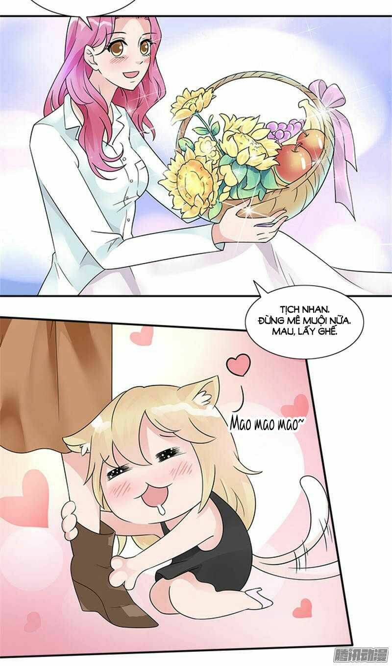 tiểu tâm can tuyệt sủng của lạc tiên sinh chapter 34 9