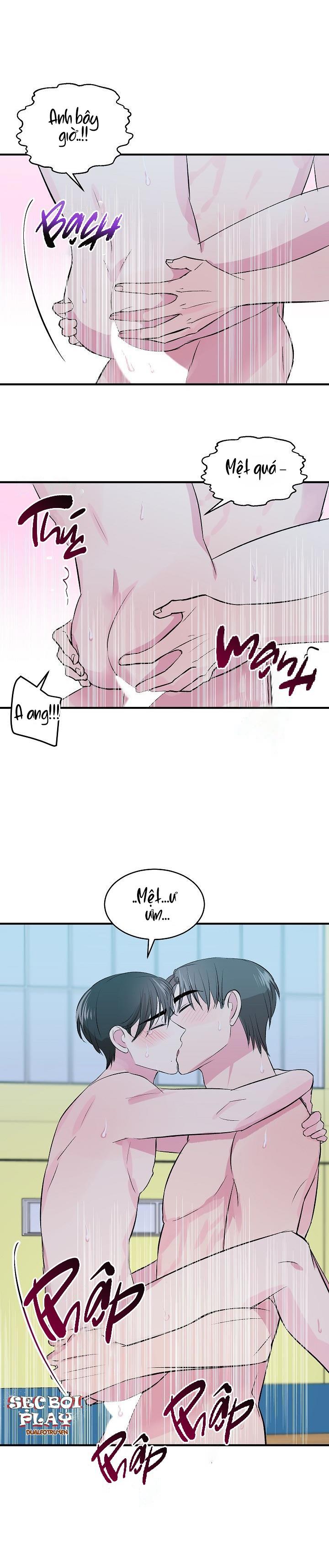 mặc dù nó hơi nhỏ nhưng hãy yêu anh đi chapter 23 15