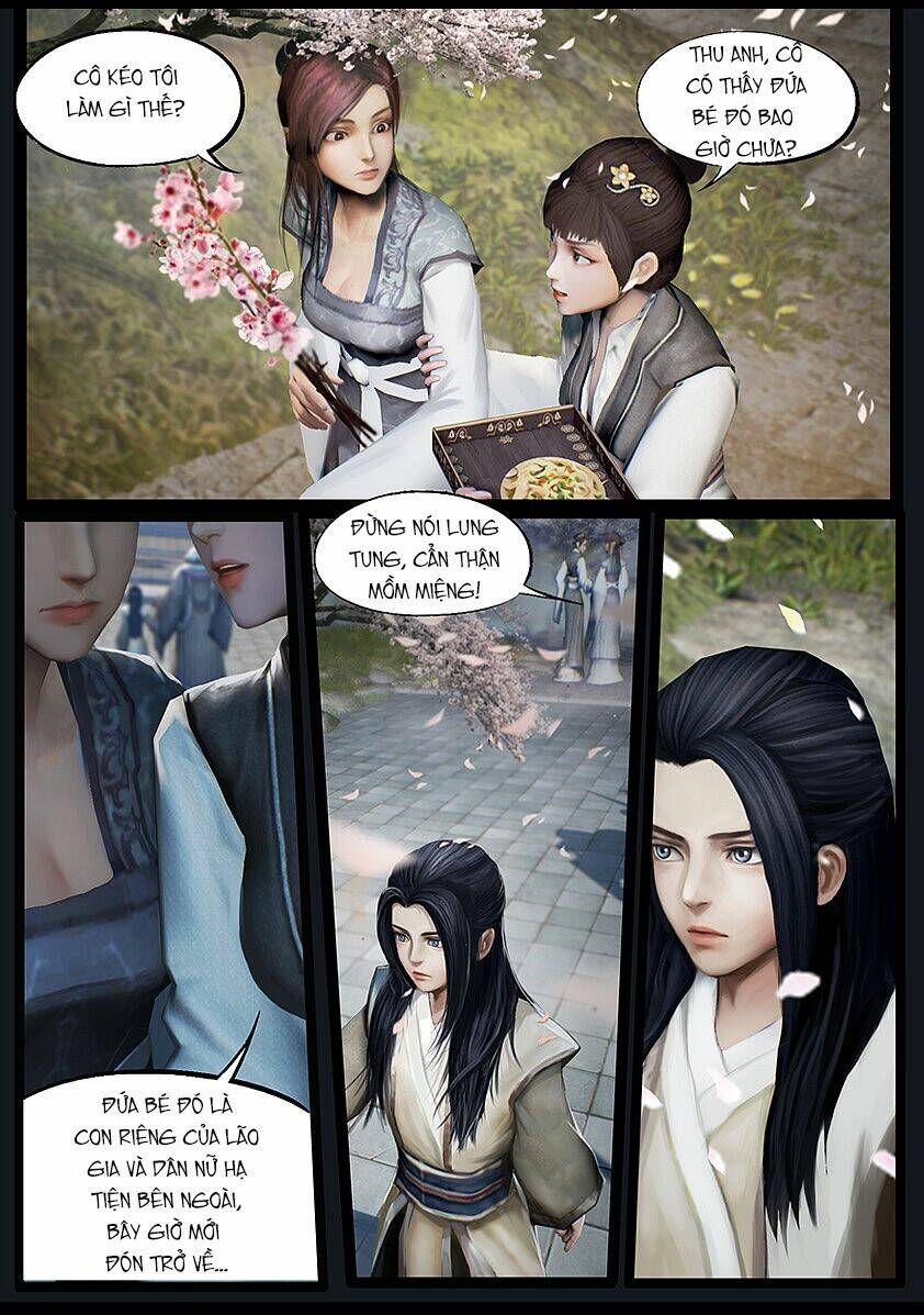 thủ mộ bút ký chapter 52 3