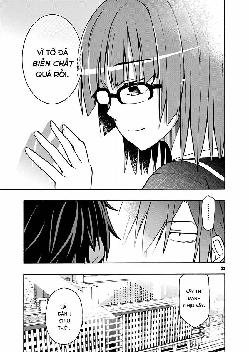 yahari ore no seishun rabukome wa machigatte iru chapter 53 32