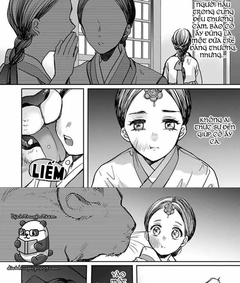 ngón tay anh ấy làm tôi phát điên chapter 95 19