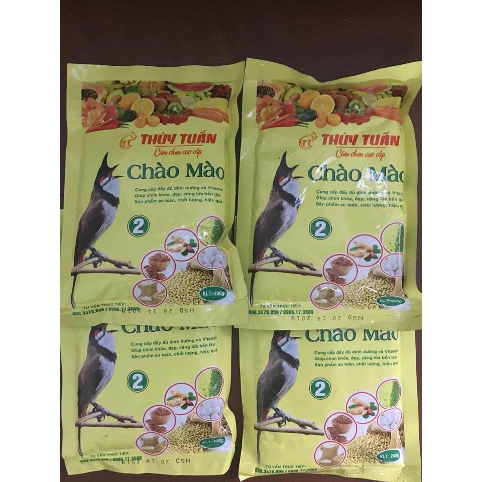 Cám chào mào Thúy Tuấn số 2