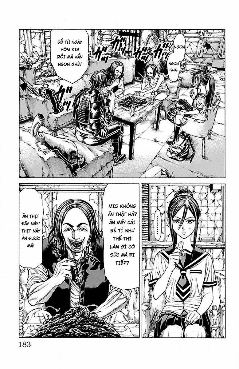 hakaijuu chapter 58 36