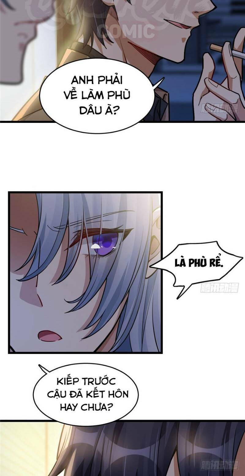 thâm dạ thư ốc chapter 33 20