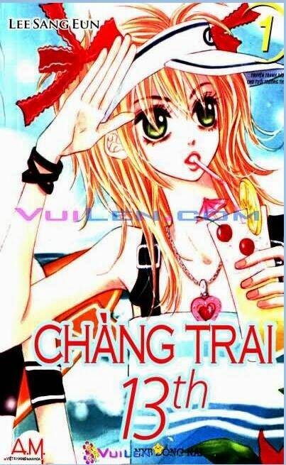 chàng trai thứ 13 chapter 1 1