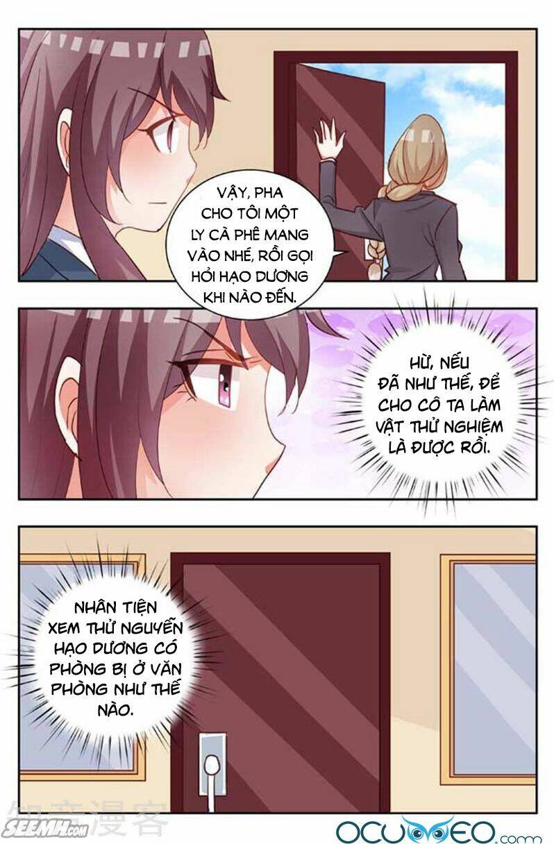 hào môn tiểu lão bà chapter 175 7