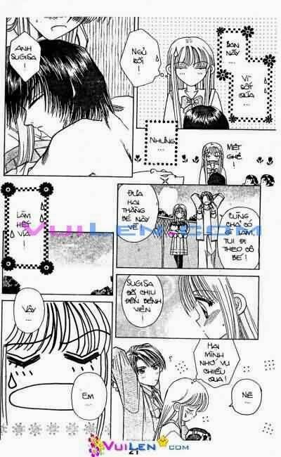 arita đáng yêu chapter 4 21