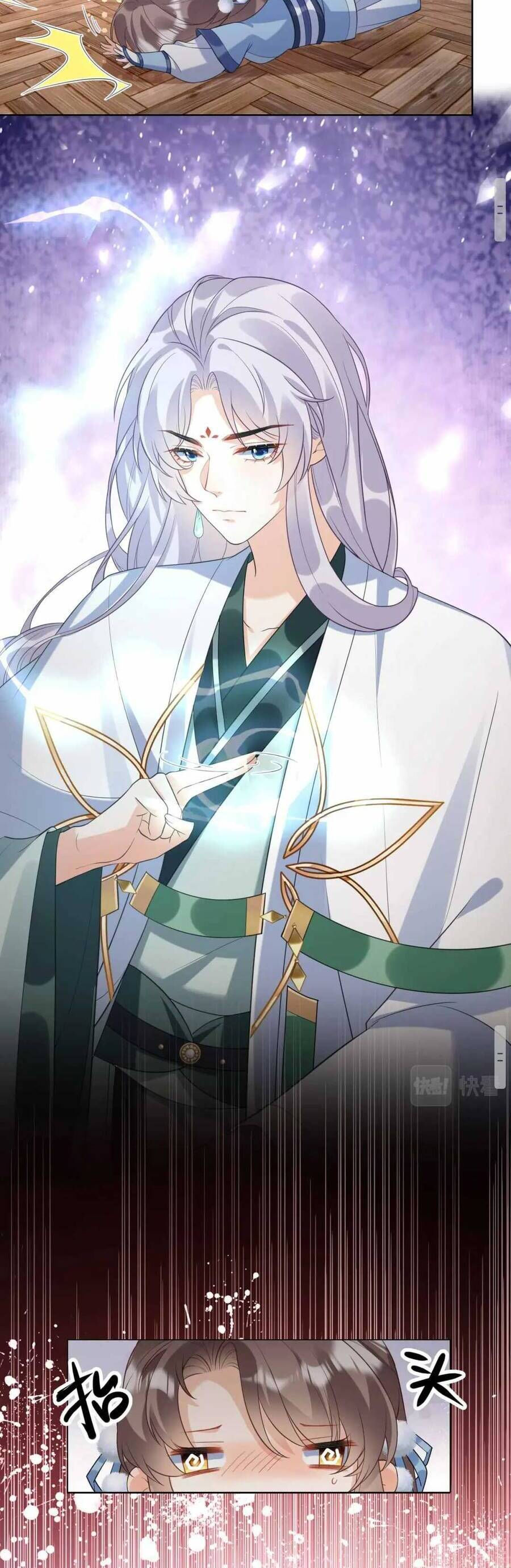 phúc hắc hoa yêu mua một tặng một chapter 9 12