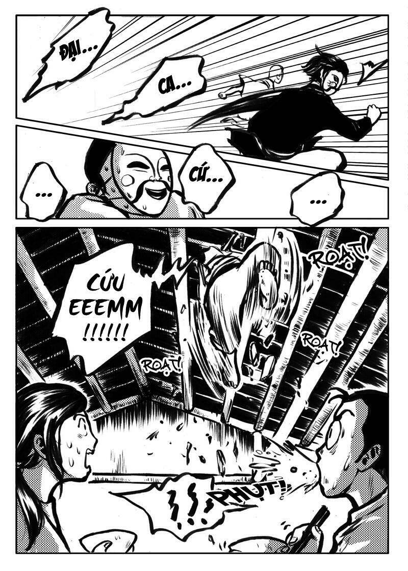 tăng nhân và tên trộm chapter 4 29