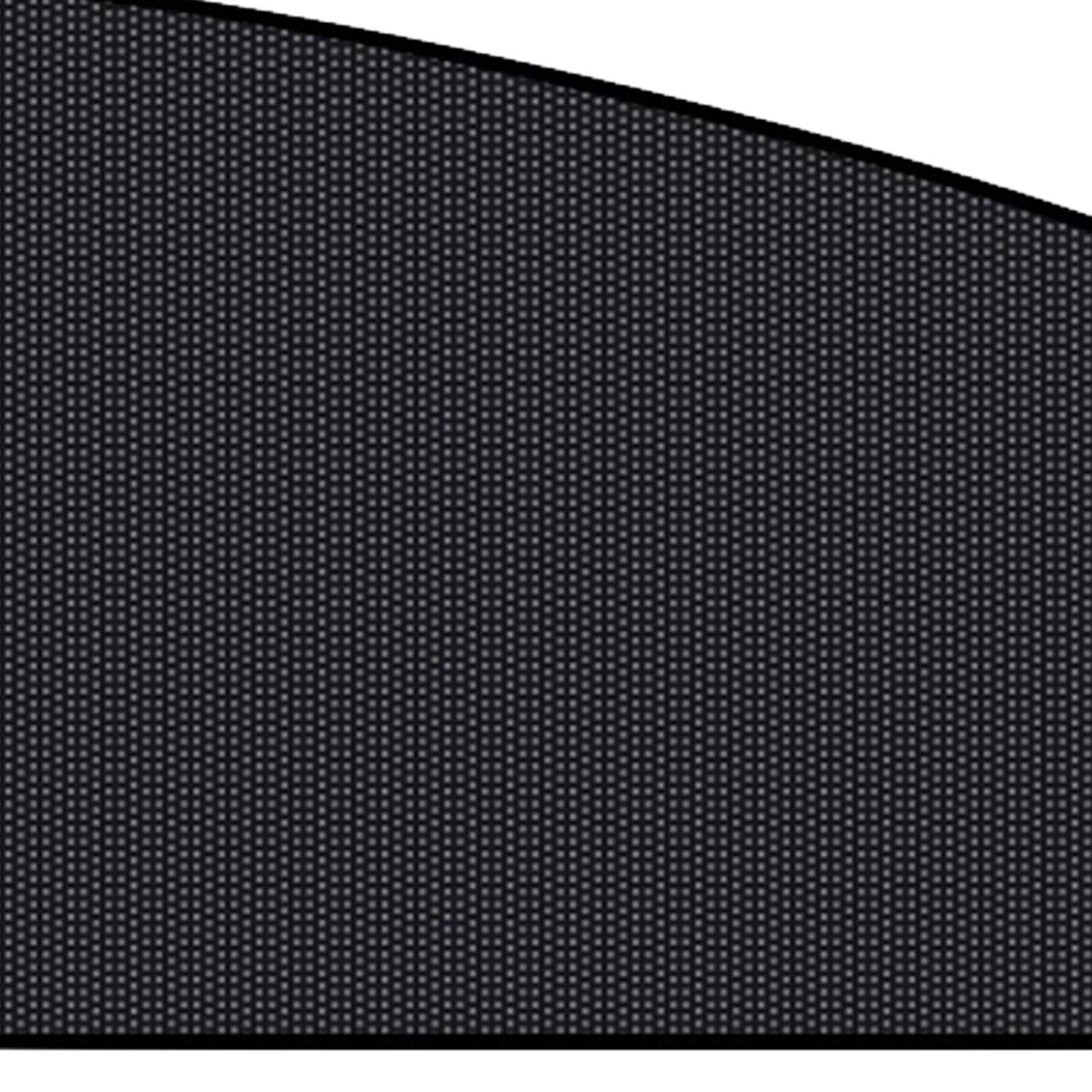 2X Car Side Window Sunshade Premium Retractable Front Thicker