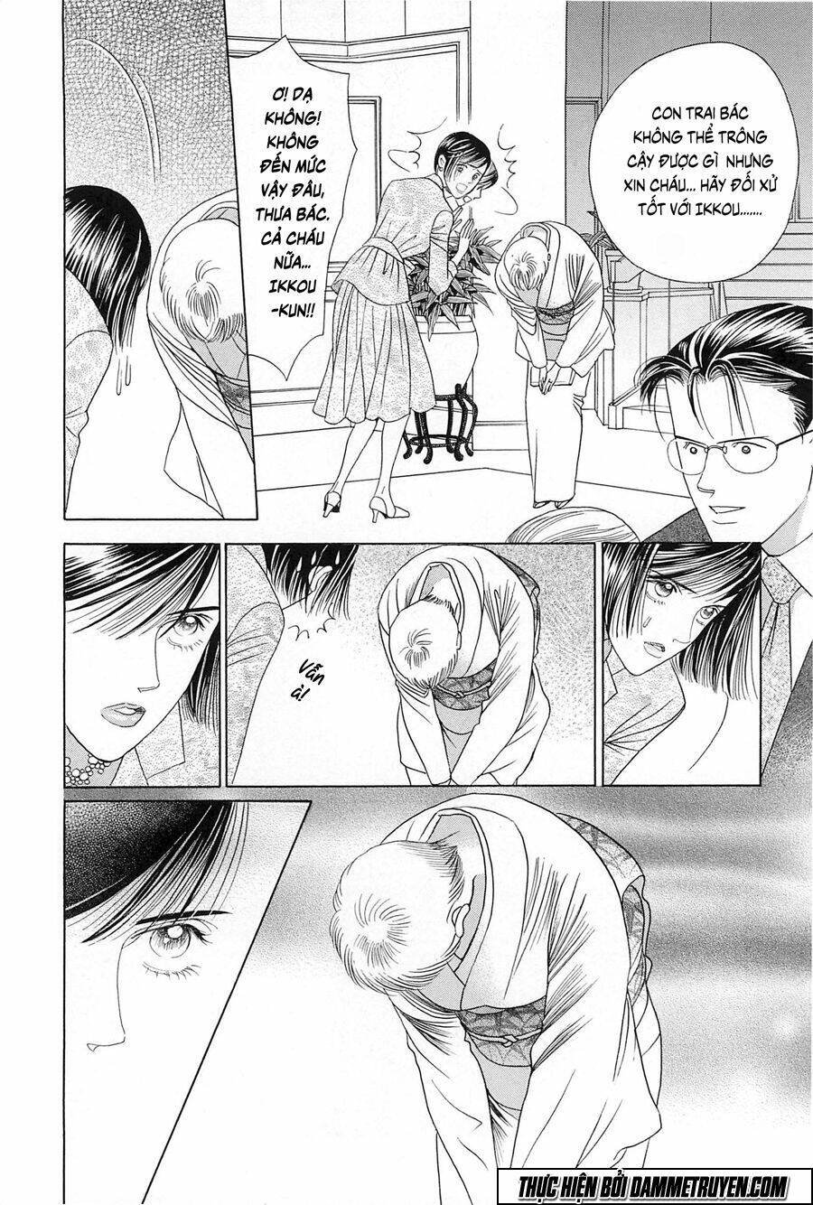 himitsu chapter 24 3