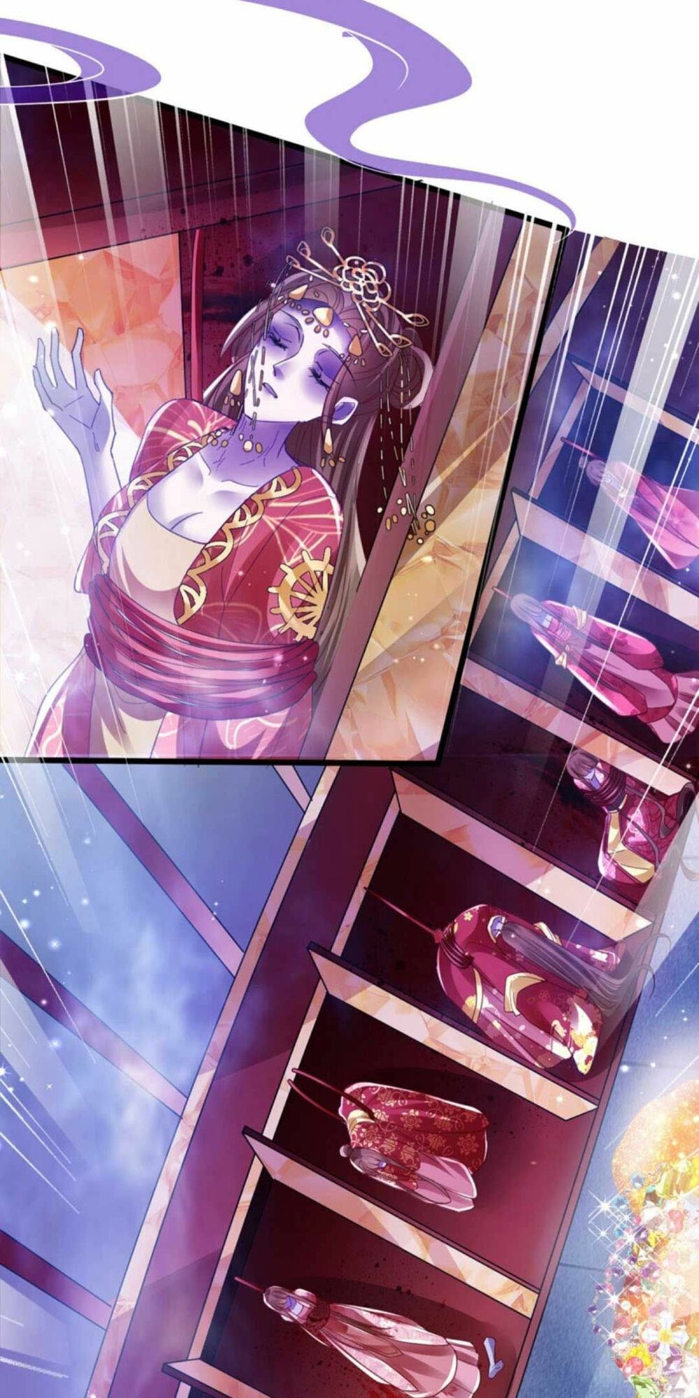 quân hoả nữ hoàng chapter 42 9