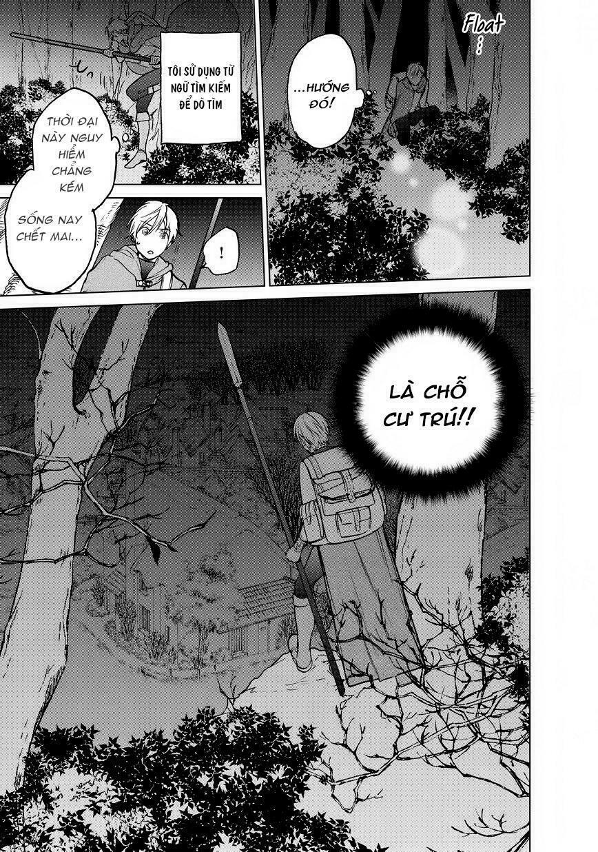 hiệp sĩ đến từ vùng tận cùng của thế giới chapter 15.5 14