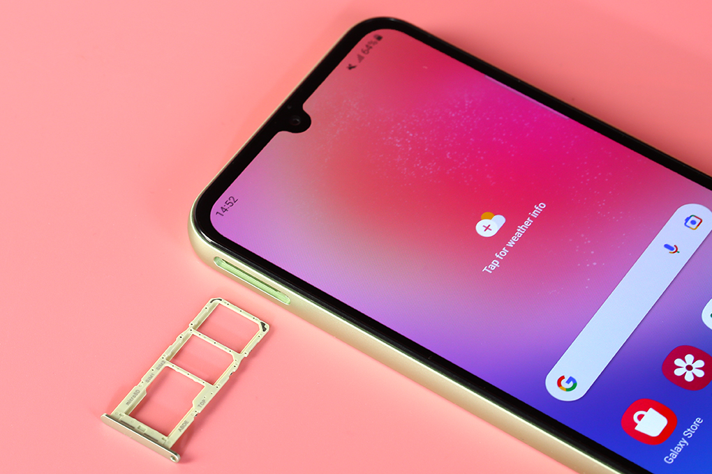 Điện Thoại Samsung Galaxy A24  - Hàng Chính Hãng