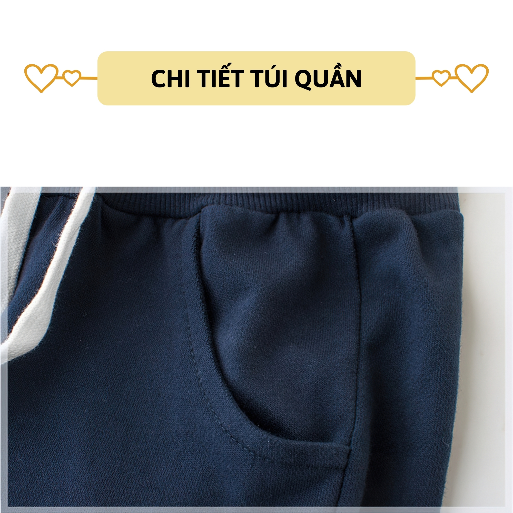 Quần short bé trai 27Kids Quần đùi thể thao nam 100% Cotton cho trẻ từ 2-10 tuổi BSPS1