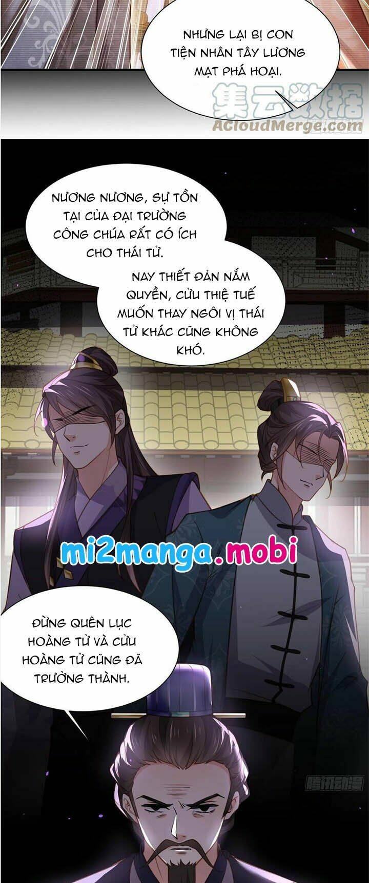 hoạn phi thiên hạ chapter 166 10