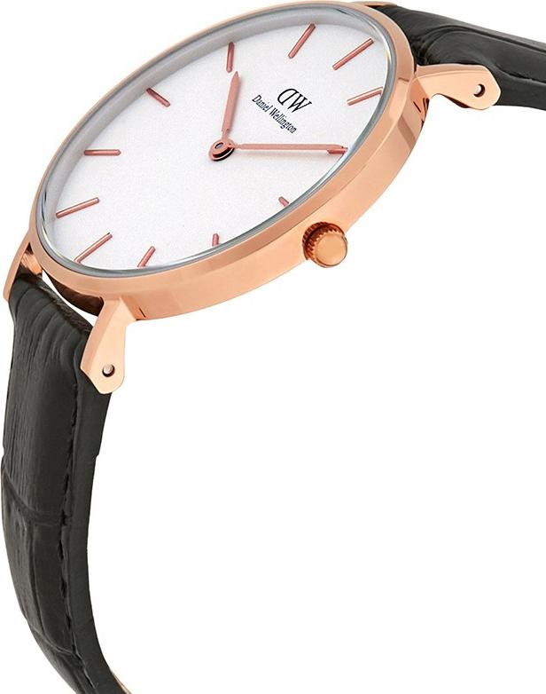 Đồng Hồ Dây Da Daniel Wellington DW00100173 (32mm) - Đen