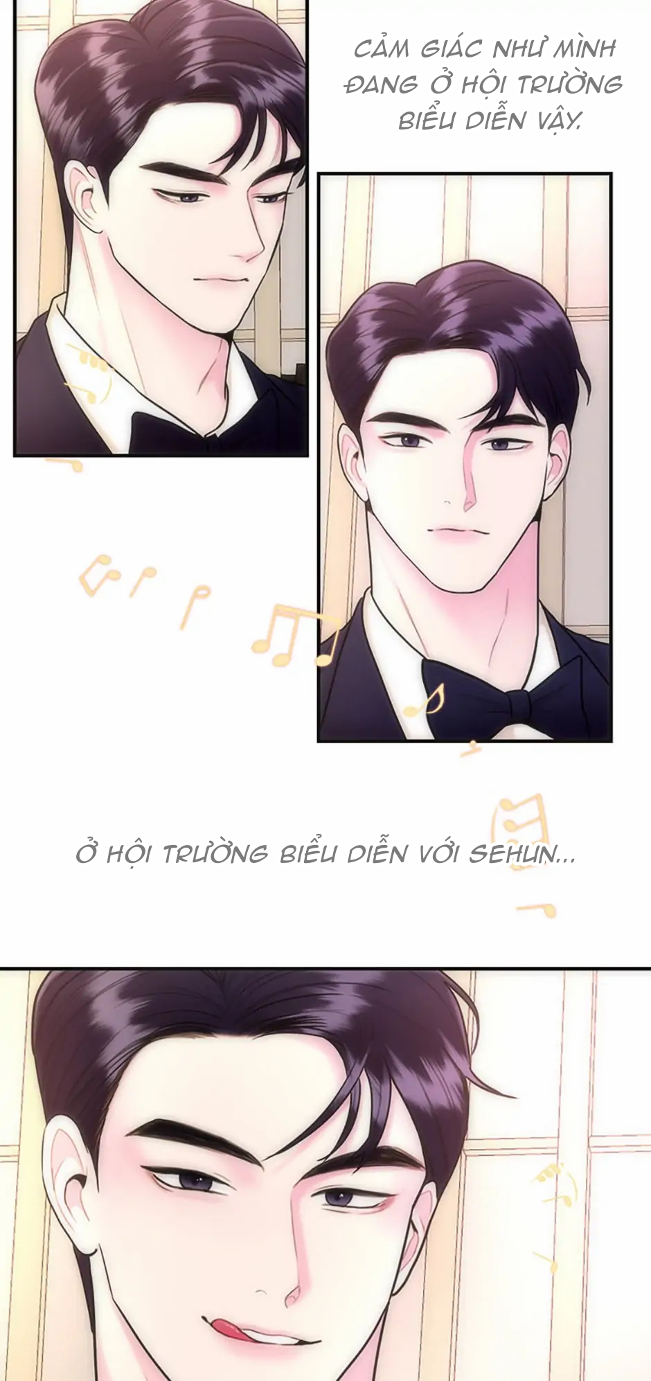 nghệ sĩ cello chapter 72.1 15