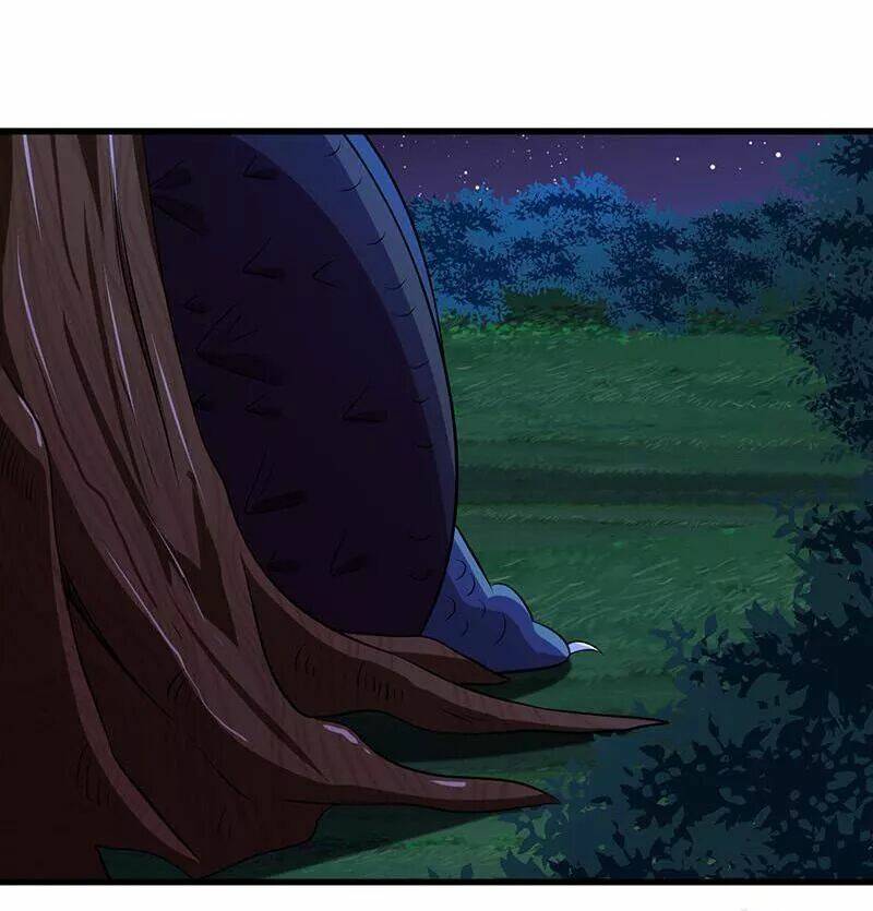 vương bài thiên sư và tiểu manh yêu chapter 64 19