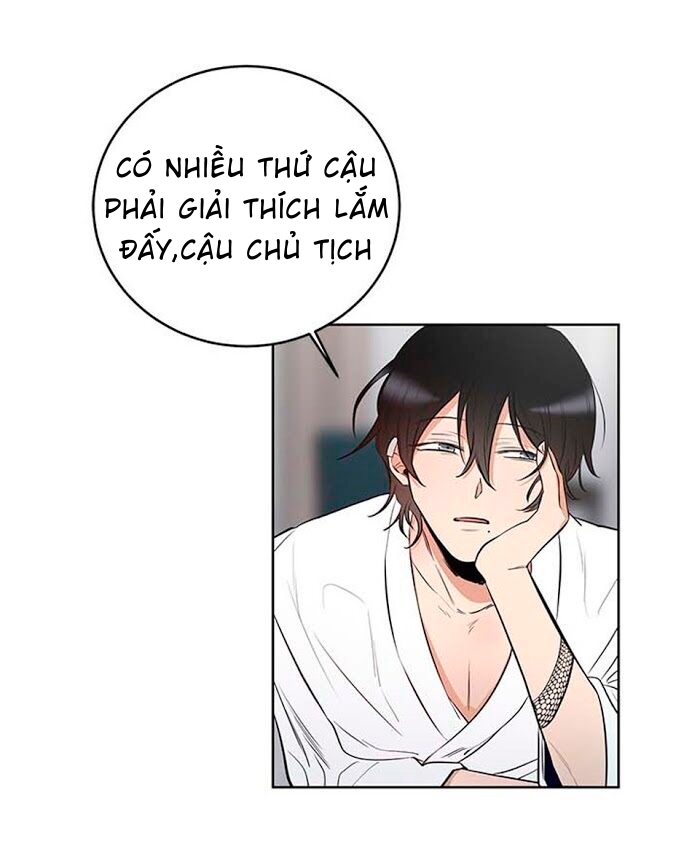 thành phố cạm bẫy chapter 7 5