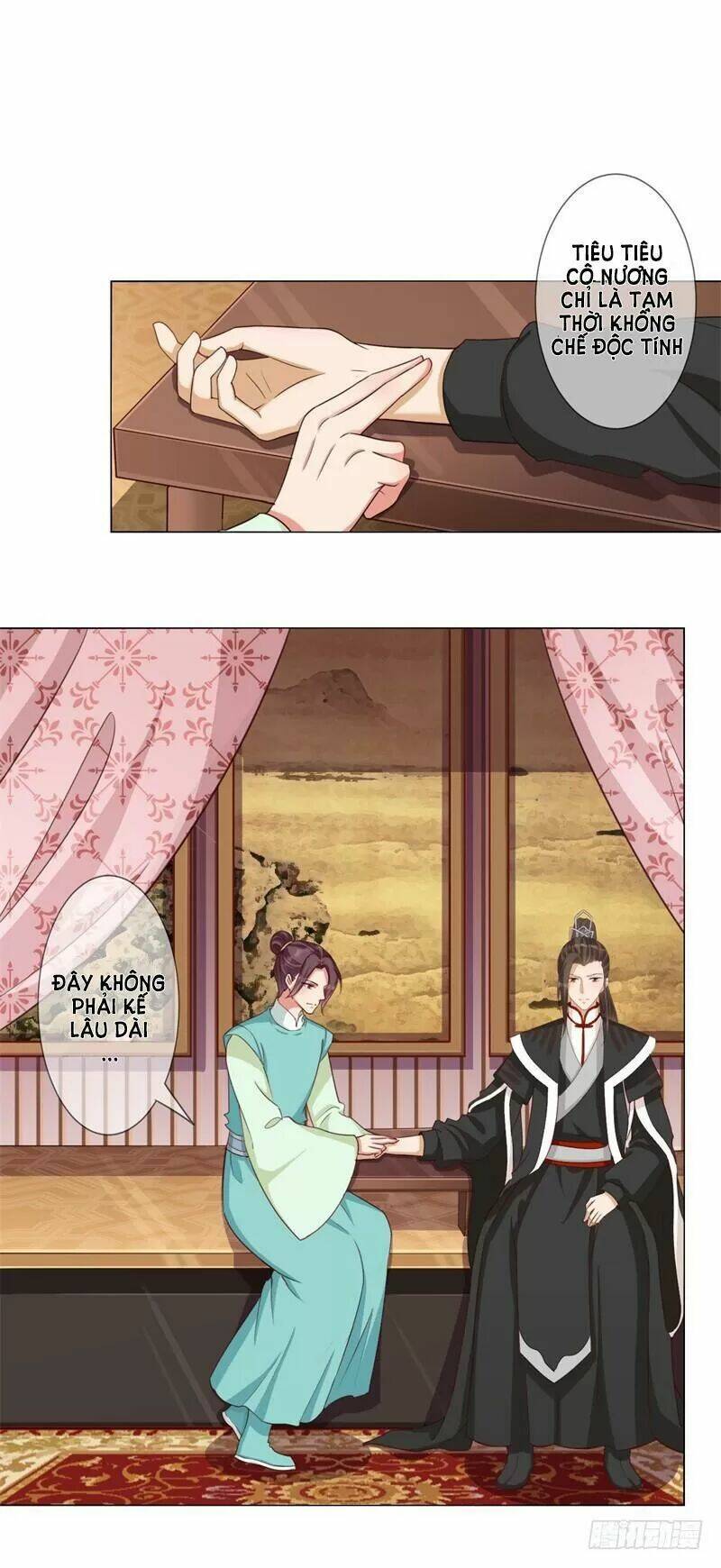 độc y cuồng phi chapter 22 2