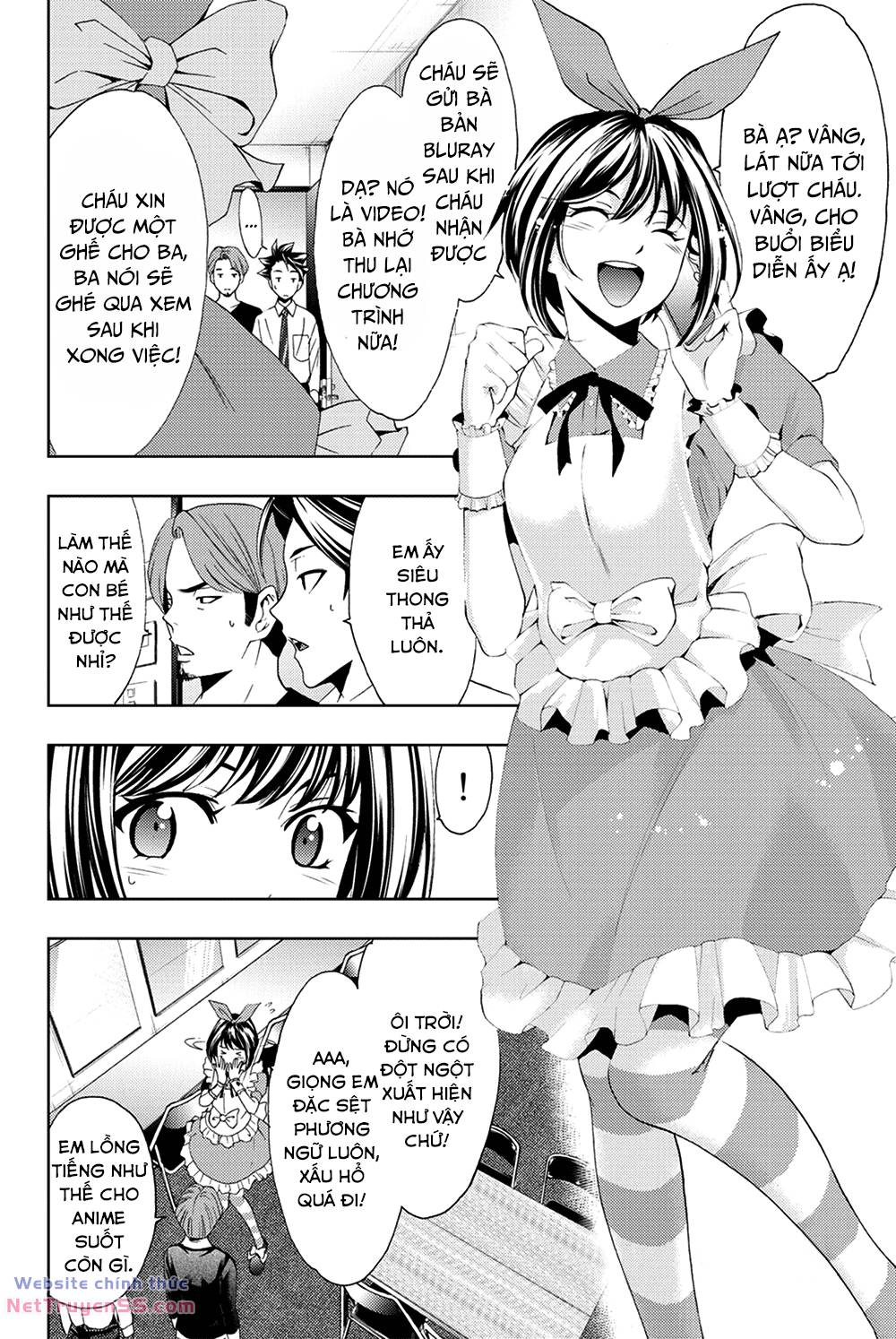 succubus & hitman chapter 93 5