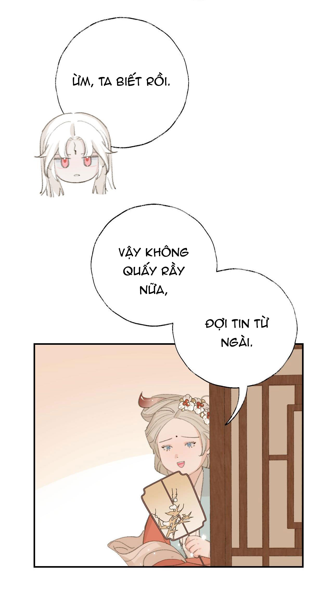 tôi lắng nghe thanh tôn chủ gọi chapter 16 33