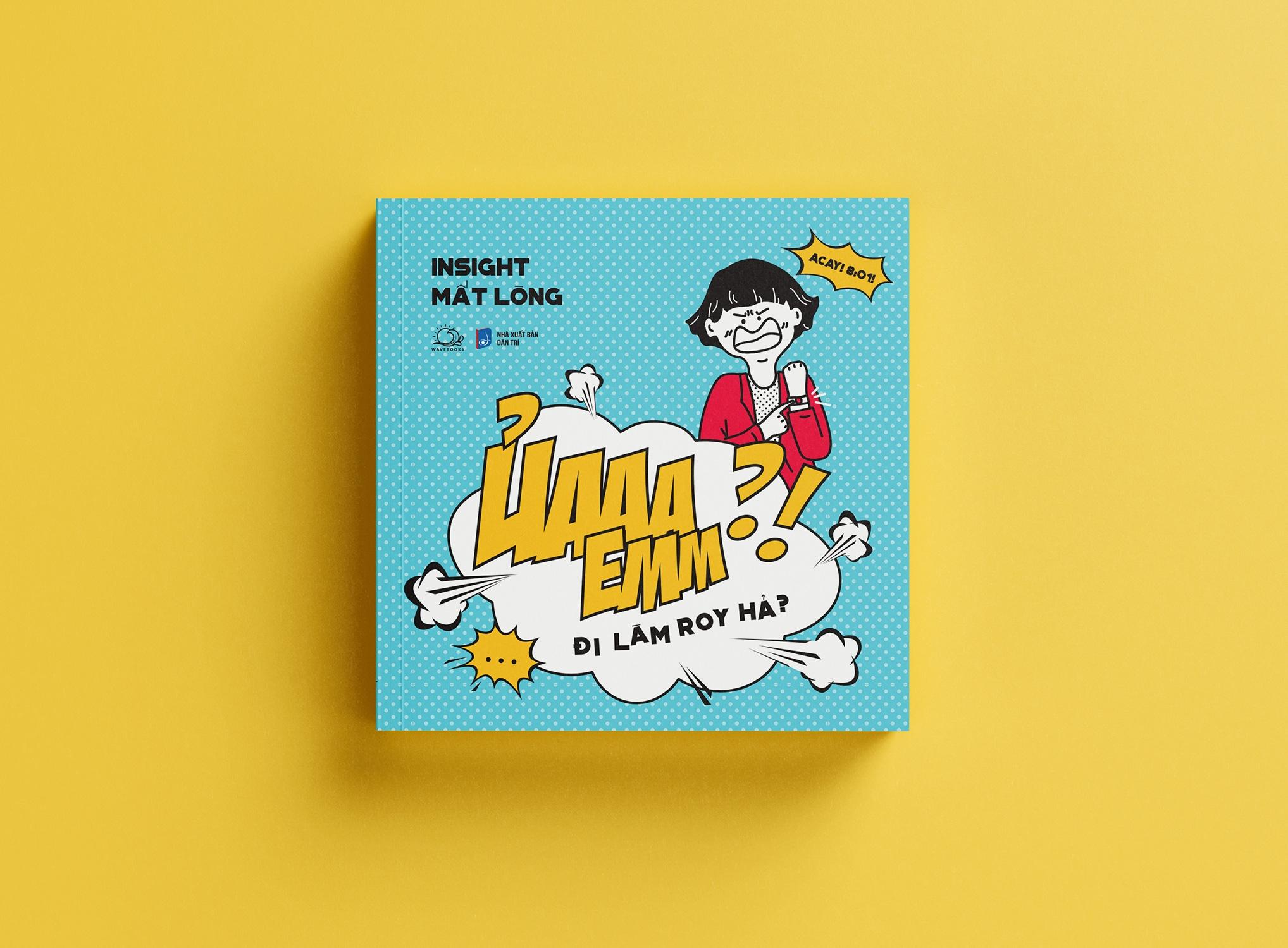 Ủaaa Emm?! Đi Làm Roy Hả?